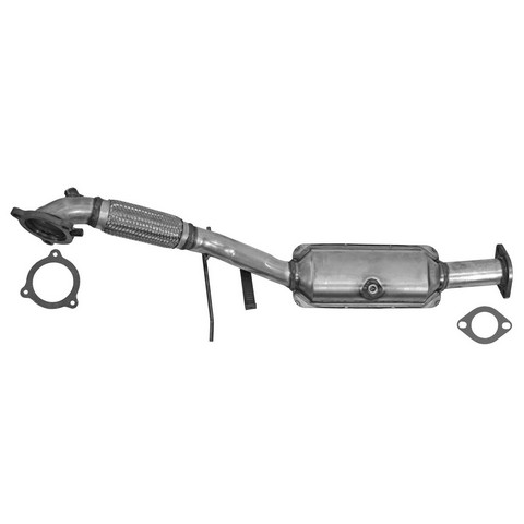 AP Exhaust 770542 Catalytic Converter-Direct Fit For VOLVO